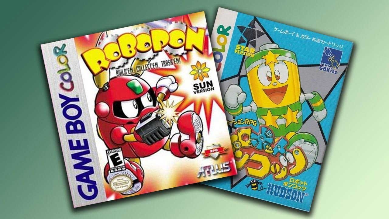 Leia mais sobre o artigo Robopon Livre: Clone de Pokémon do GBC é Hackeado Após 26 Anos