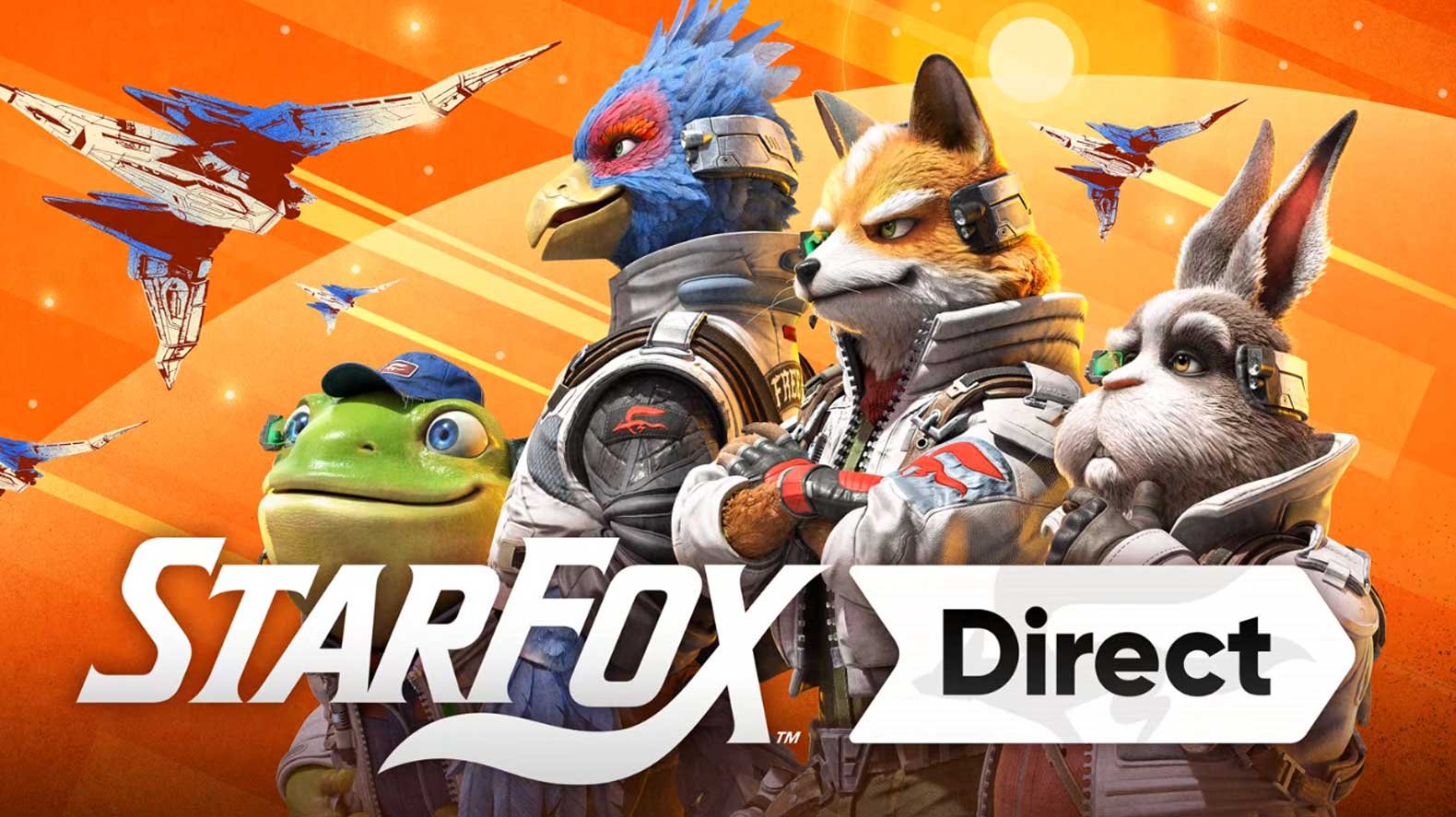 No momento, você está visualizando Star Fox no Switch 2: O Retorno de Fox McCloud