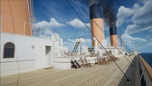Leia mais sobre o artigo Titanic: o “Navio dos Sonhos” em 4K
