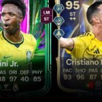 EA FC 26 vs. eFootball 2026: As Cartas da Copa