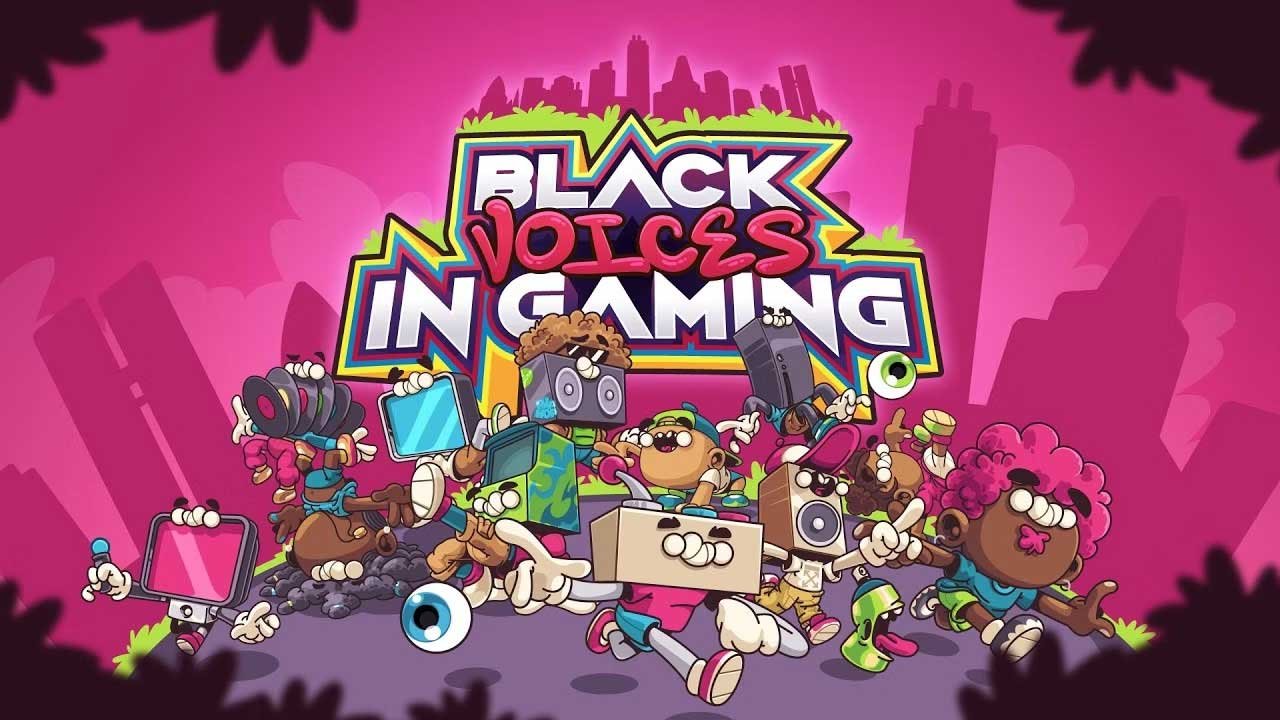 No momento, você está visualizando O Melhor do Black Voices in Gaming 2026