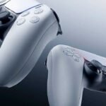 DualSense Branco de PS5 com Desconto!