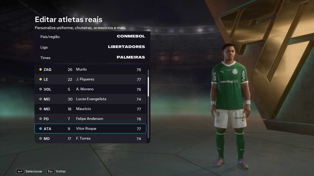 No momento, você está visualizando Como Atualizar a Copa 2026 no EA FC e eFootball