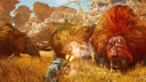 Leia mais sobre o artigo Monster Hunter Wilds no PC com Desconto!