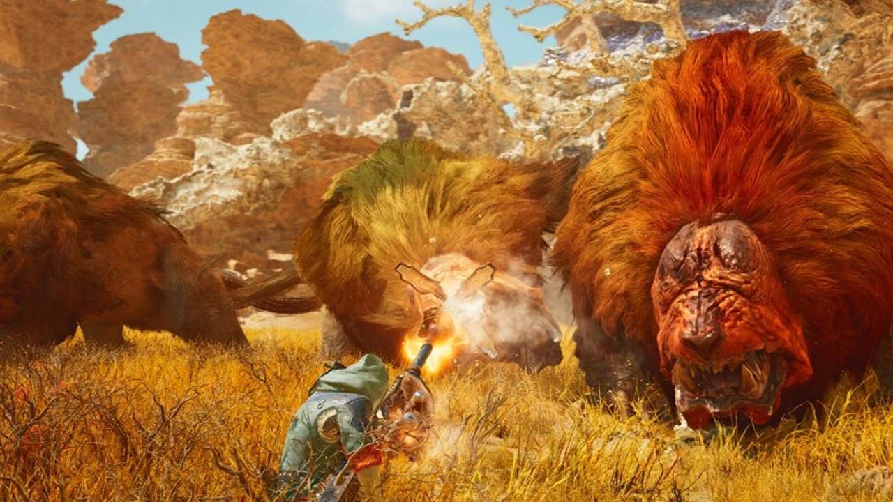 No momento, você está visualizando Monster Hunter Wilds no PC com Desconto!