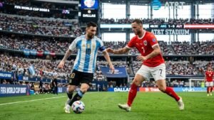 Leia mais sobre o artigo Previsão e Análise Tática: Argentina vs Áustria (Copa 2026)