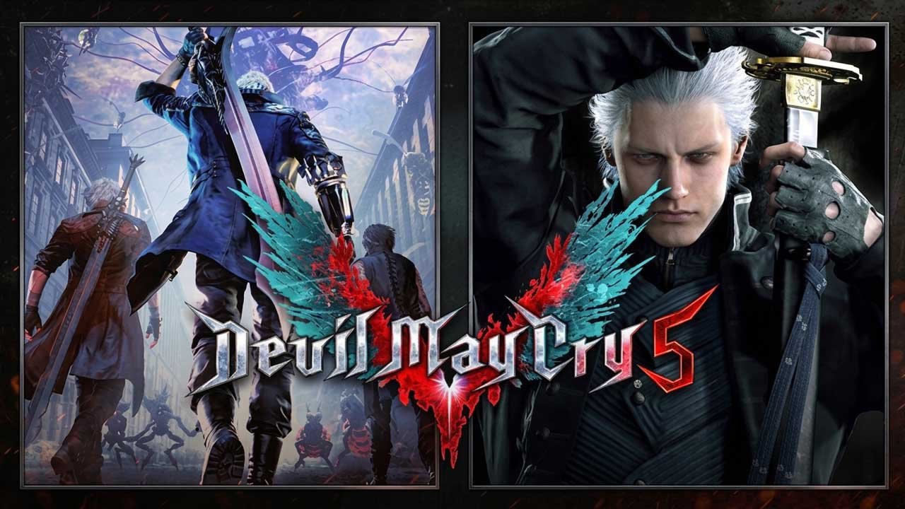 No momento, você está visualizando Devil May Cry 5 + Vergil com Desconto