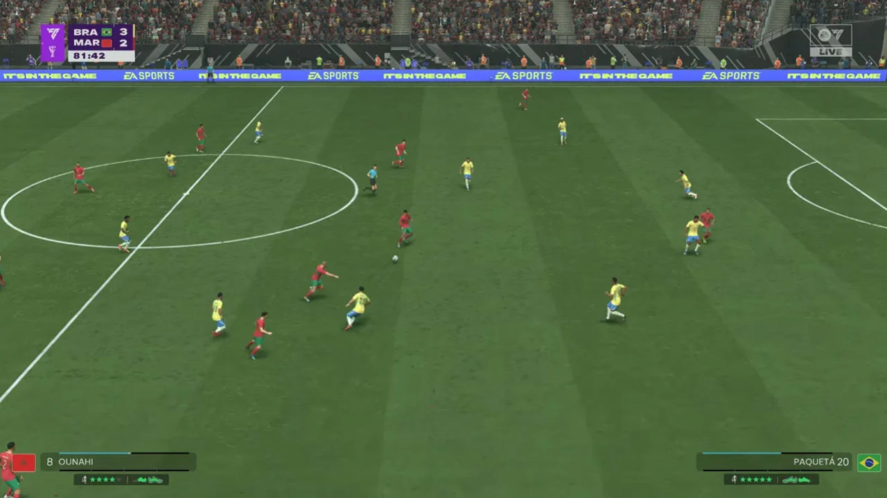 No momento, você está visualizando Grupo da Morte no EA FC 26: Como Criar