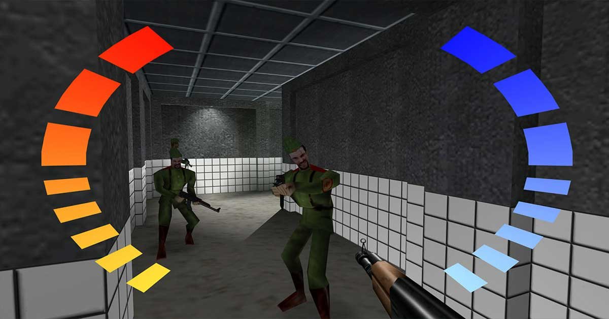 No momento, você está visualizando GoldenEye 007: Como rodar o Remaster Nativo no PC