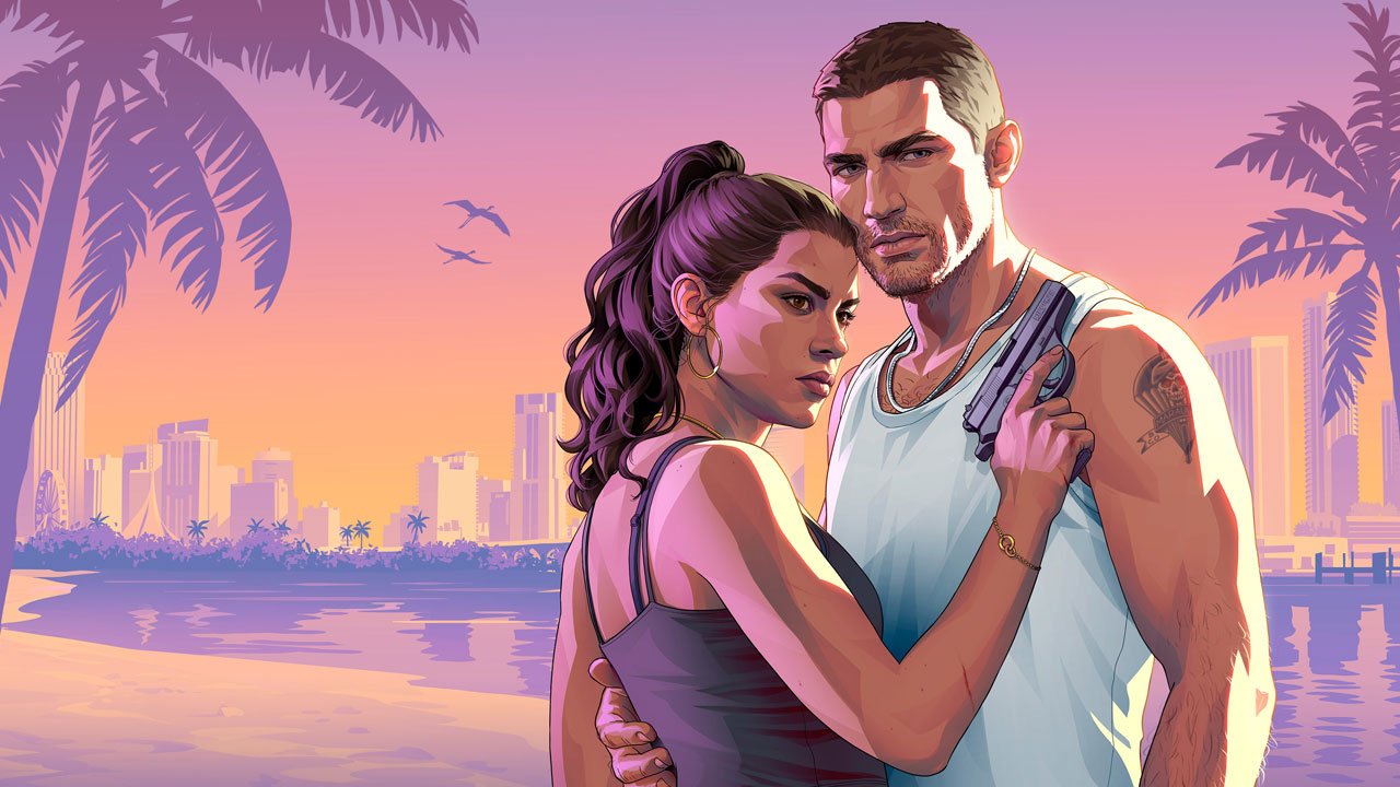 No momento, você está visualizando Rockstar revela capa e pré-venda de GTA 6