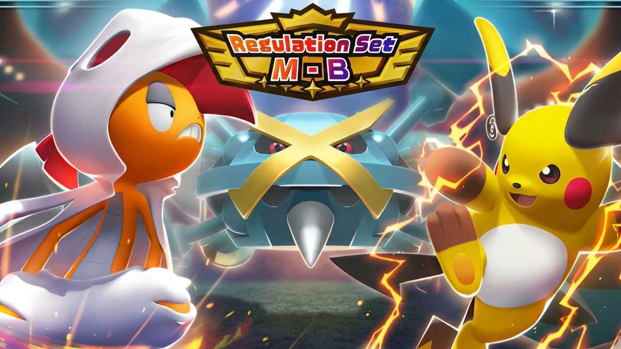No momento, você está visualizando Pokémon Champions: Nova Temporada e Regulamento M-B