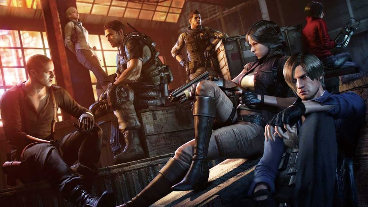 No momento, você está visualizando Resident Evil 6 com Desconto Especial