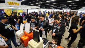 Leia mais sobre o artigo Retrocon 2026: O maior evento gamer nostálgico do Brasil