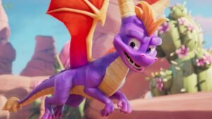 Leia mais sobre o artigo Spyro: A Realm Beyond é Anunciado com Voo Livre e Data