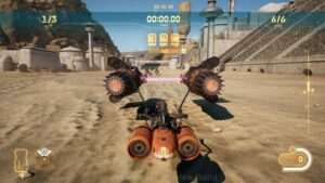 Leia mais sobre o artigo Star Wars: Galactic Racer — Gameplay e pré-venda liberados!