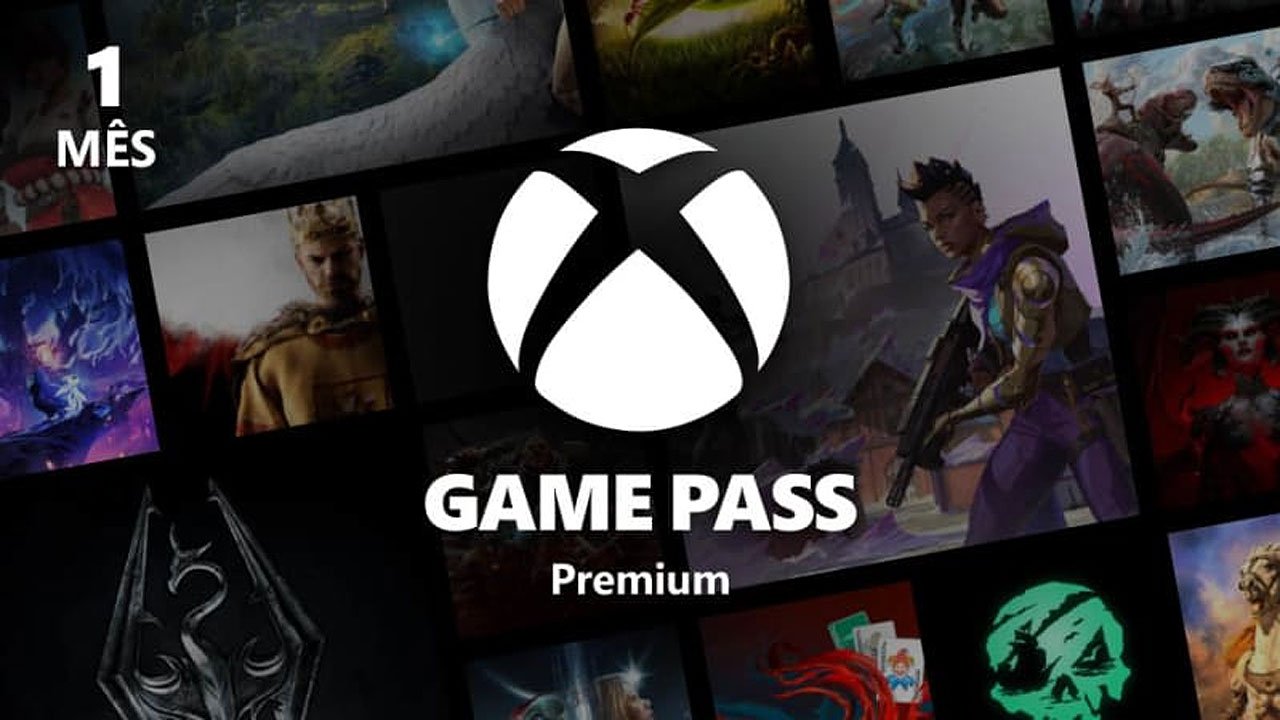 No momento, você está visualizando Game Pass Premium com Desconto por Tempo Limitado