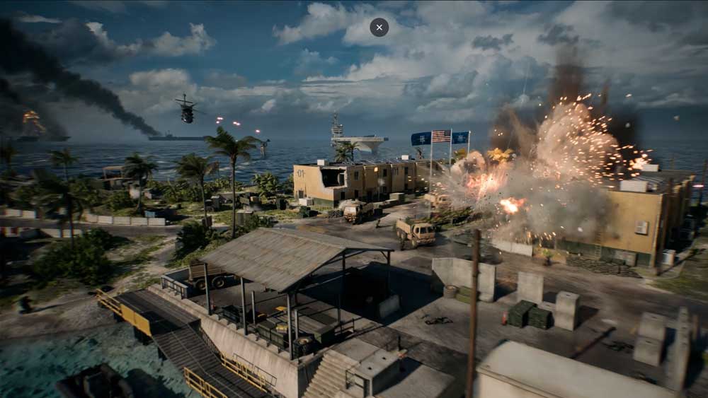 No momento, você está visualizando Battlefield 6: Detalhes da Temporada 4 e o Retorno Naval