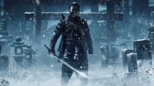 Leia mais sobre o artigo Anime de Ghost of Tsushima ganha primeiras imagens