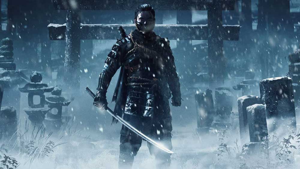 No momento, você está visualizando Anime de Ghost of Tsushima ganha primeiras imagens
