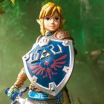 Hasbro Revela Action Figures Premium de Zelda: Tears of the Kingdom