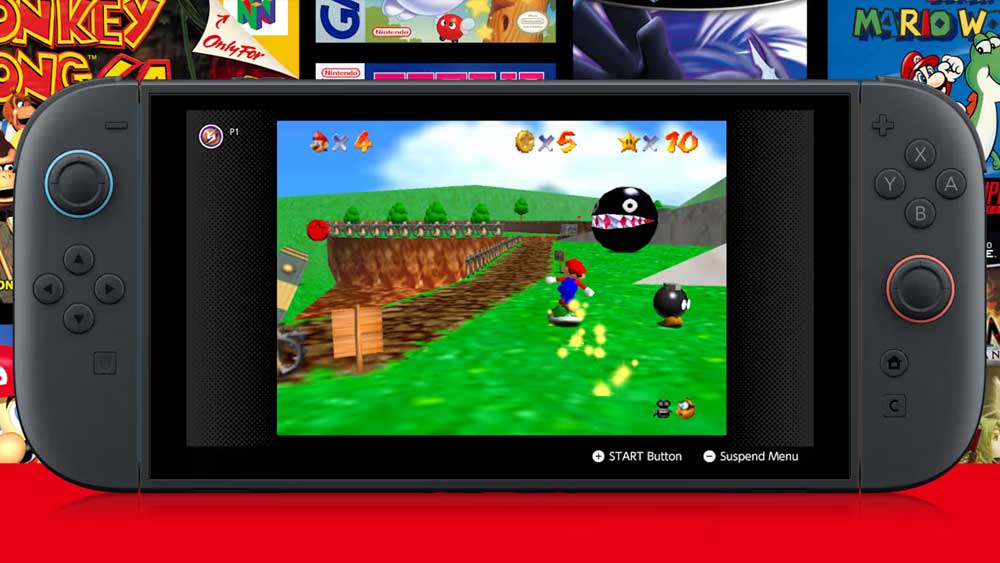 Leia mais sobre o artigo Vale a pena assinar o Nintendo Switch Online + Pacote Adicional?