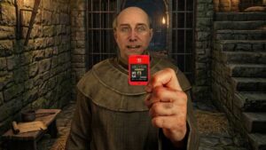 Leia mais sobre o artigo Oblivion no Switch 2 Salva a Mídia Física
