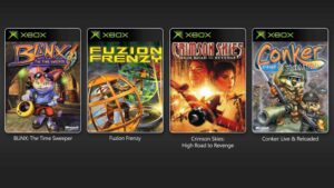 Leia mais sobre o artigo Xbox Traz Clássicos do Primeiro Consoles para o PC
