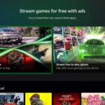 Xbox Cloud Gaming ganha plano gratuito com anúncios; saiba como testar